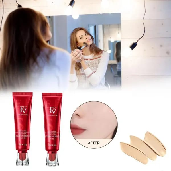FV Matte Finish Liquid Foundation Waterproof