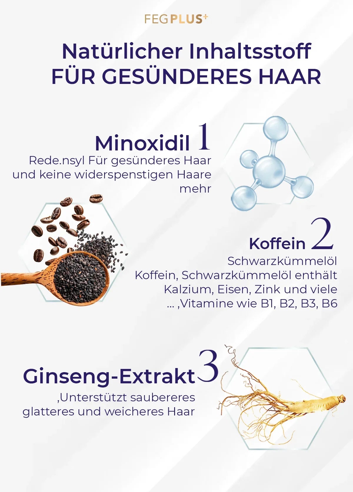 FEG Hair Growth Spray