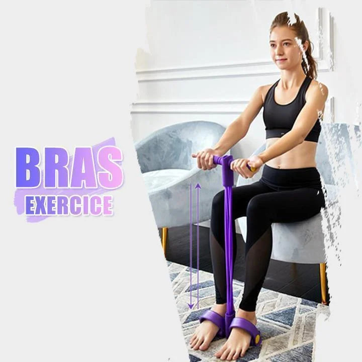 Fitness Resistance Bands Tummy Trimmer